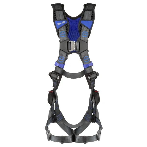 3M™ DBI-SALA® ExoFit™ X300 X-Style Vest Harness, M/L