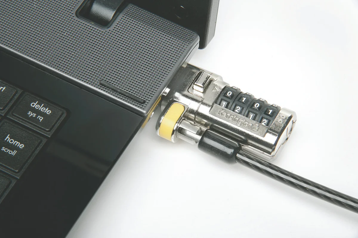 Kensington®/SKILCRAFT® Desktop and Peripherals Locking Kit