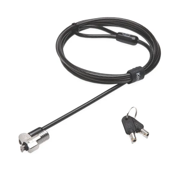 Kensington®/SKILCRAFT® Computer Locks - Keyed - HP/Lenovo NanoSaver Slot