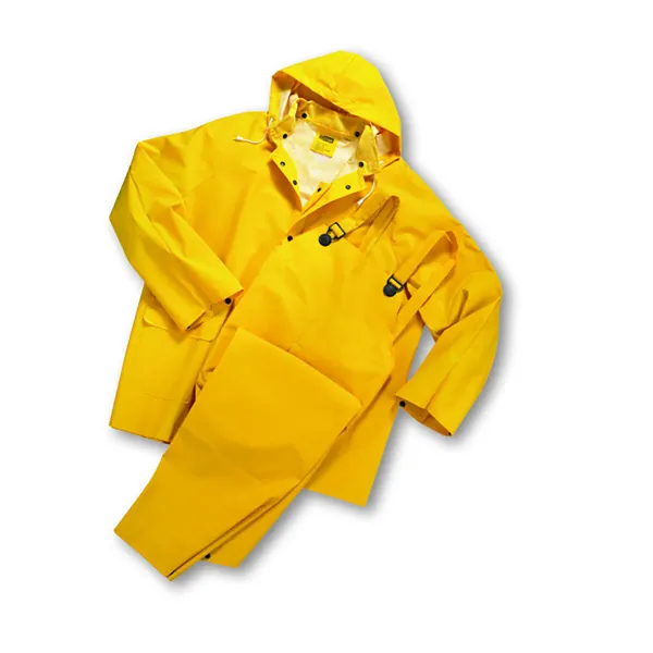 Weather Protective Gear