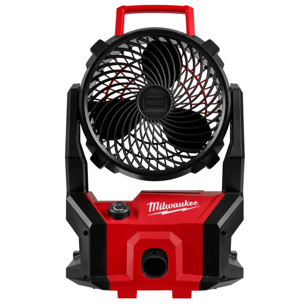 Milwaukee M18™ Brushless Fan w/ PACKOUT™ Compatibility