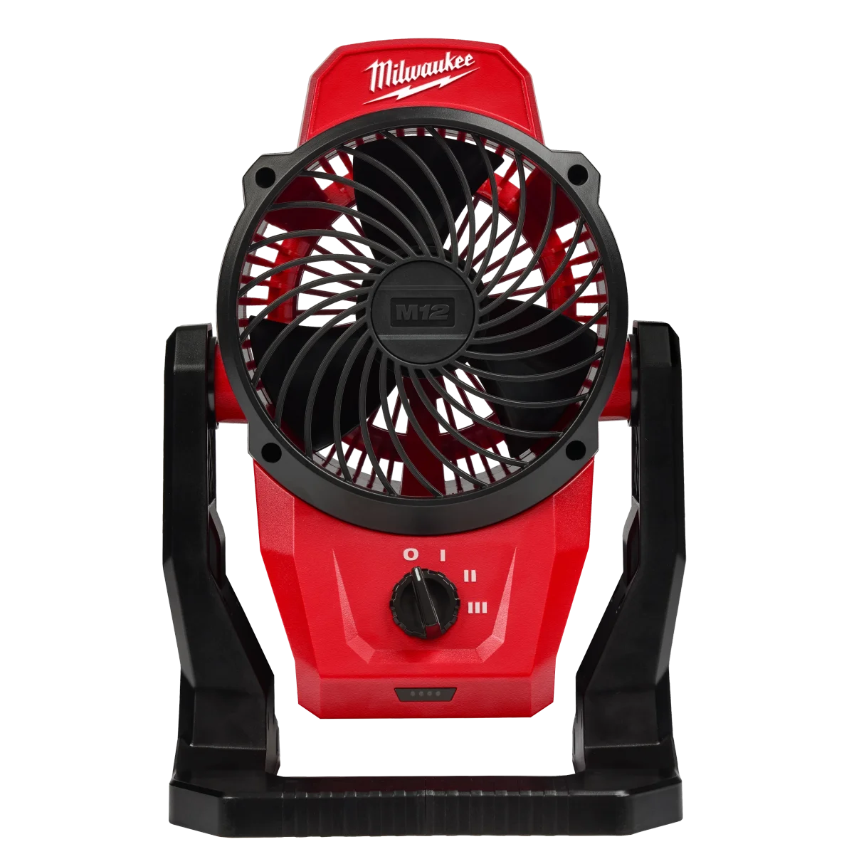 Milwaukee M12™ Mounting Fan