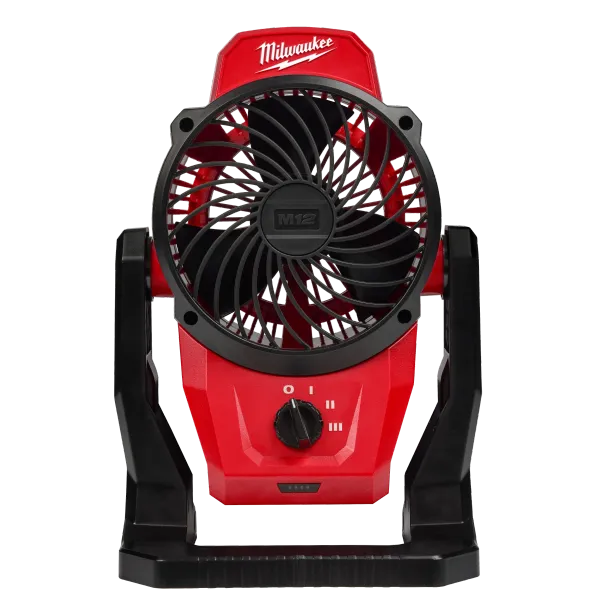 Milwaukee M12™ Mounting Fan