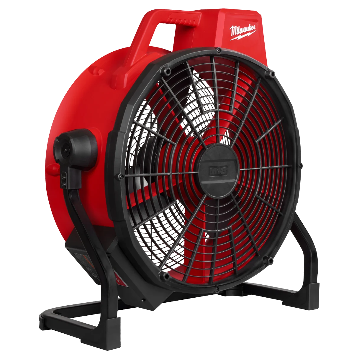 Milwaukee M18™ Brushless 18" Fan