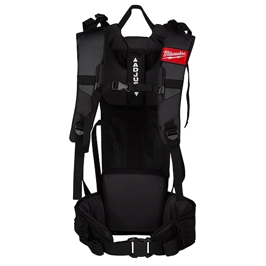 Milwaukee Backpack Harness for MX FUEL™ Concrete Vibrator