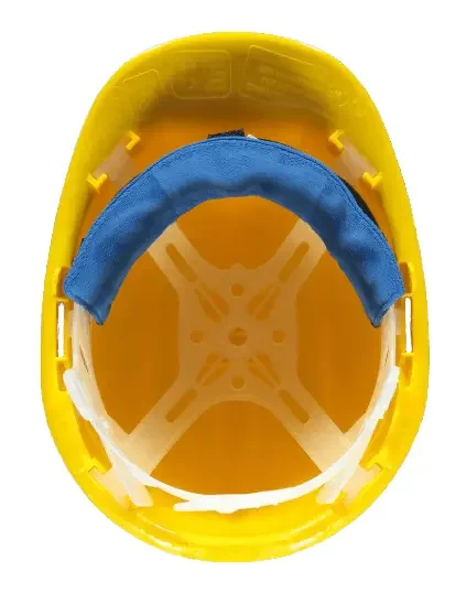 Brow Cooler Evaporative Cooling Hard Hat Liner