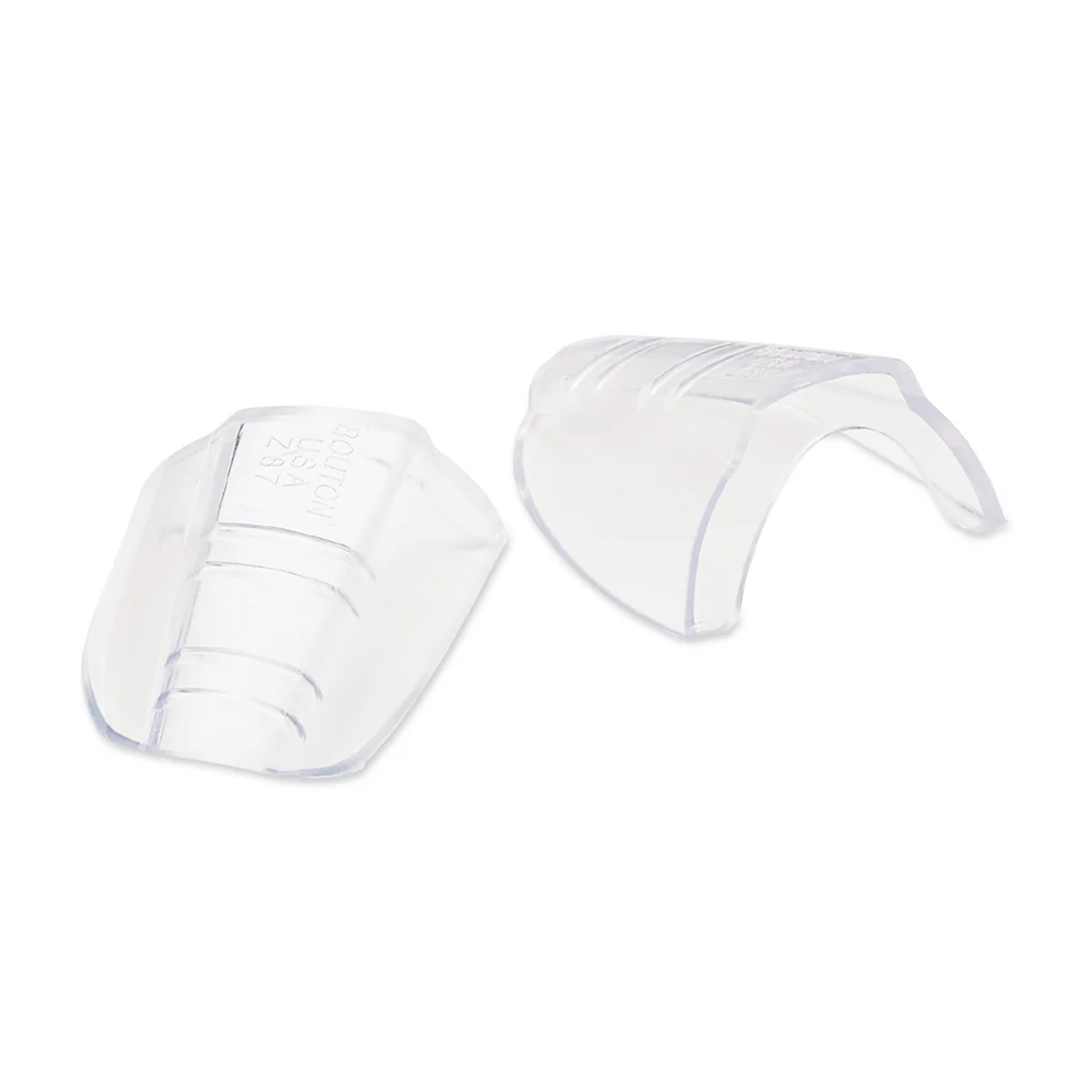 100% Vinyl Universal Flex Sideshields