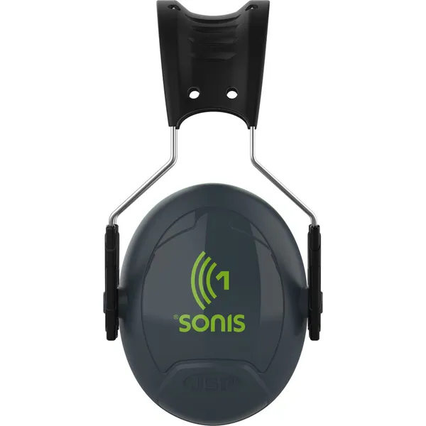 Sonis®1 Passive Ear Muff with Adjustable Headband - NRR 22