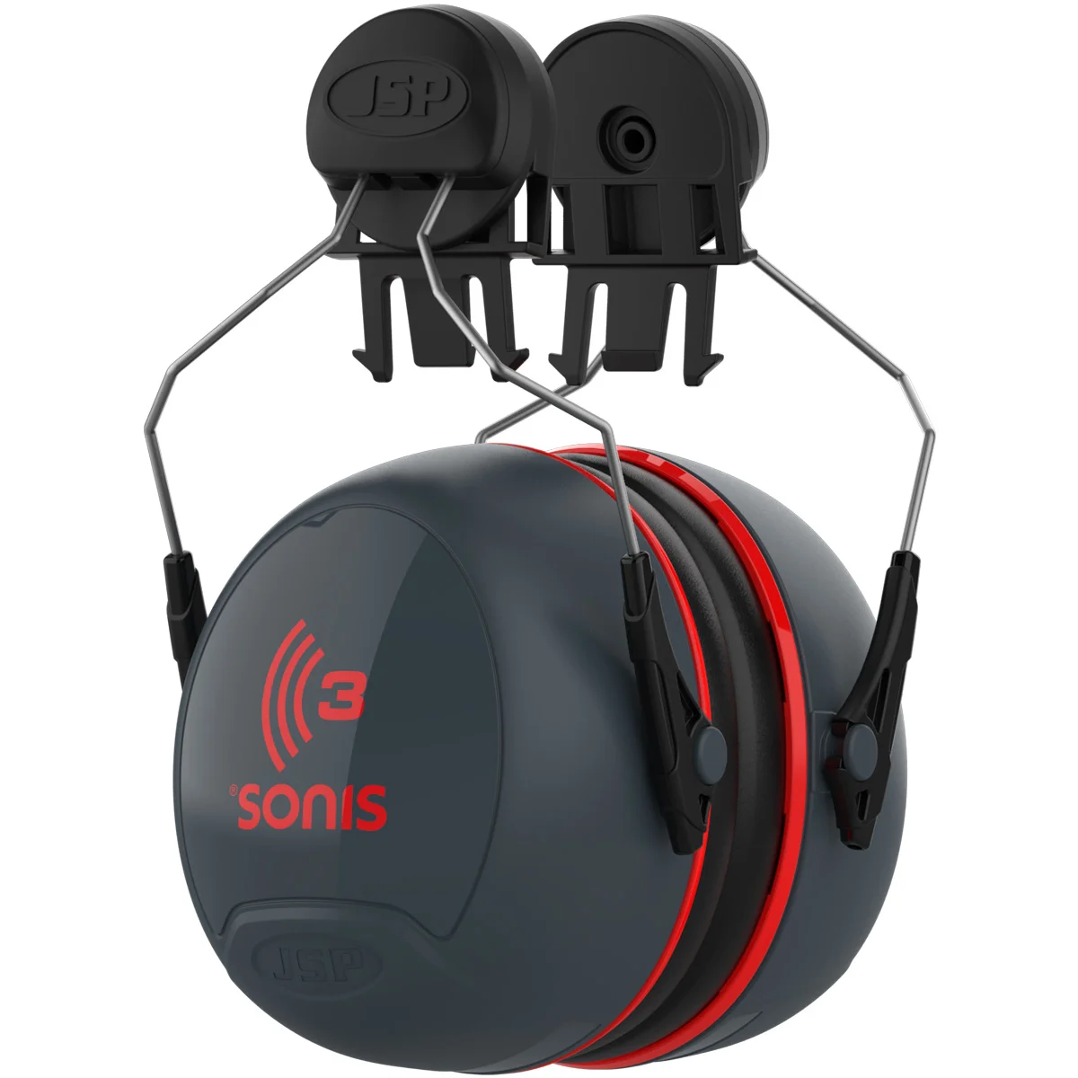 Sonis® 3 Cap Mounted Passive Ear Muff - NRR 29