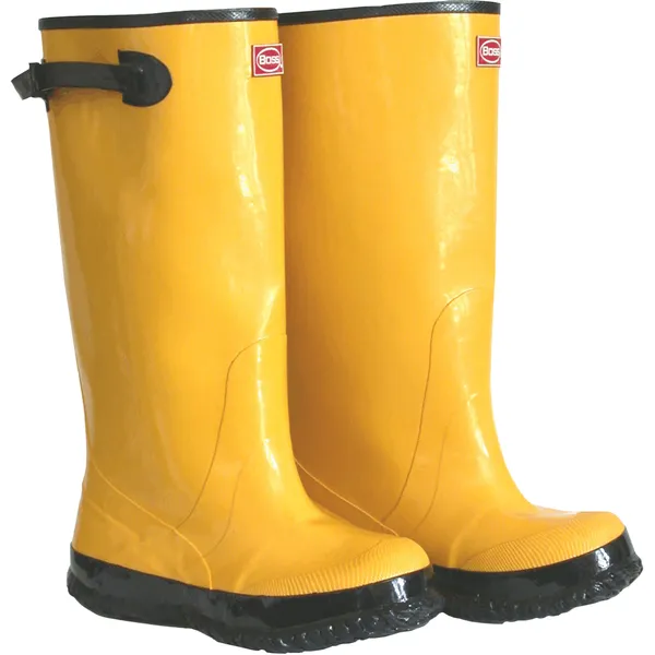 Boss® Yellow Slush Boot