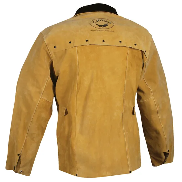 30" Gold Boarhide Coat / Jacket
