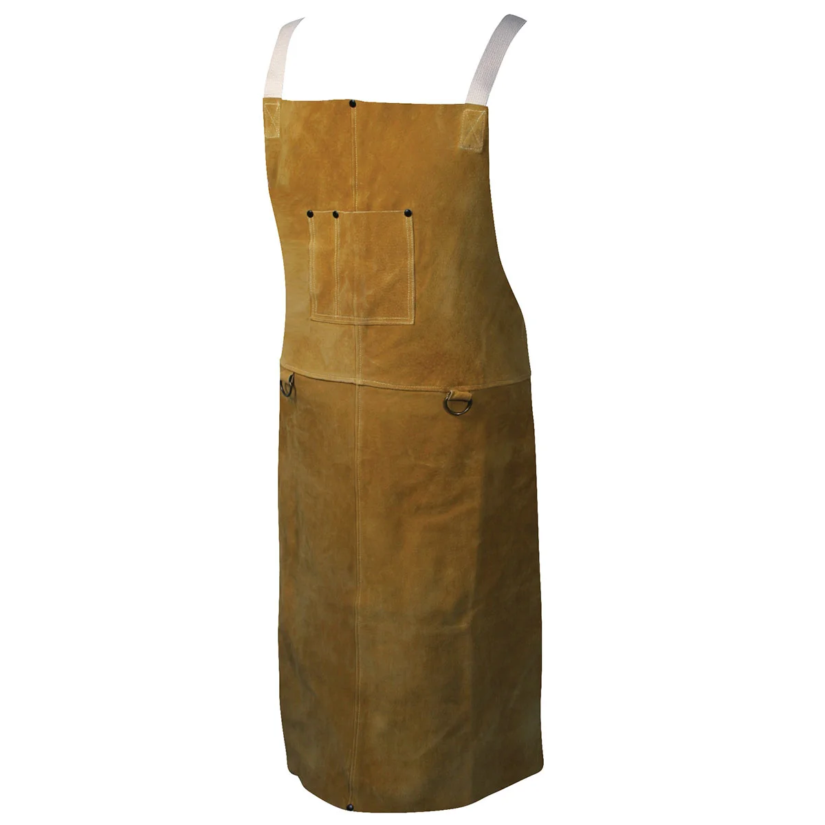 36" Boarhide Bib Apron