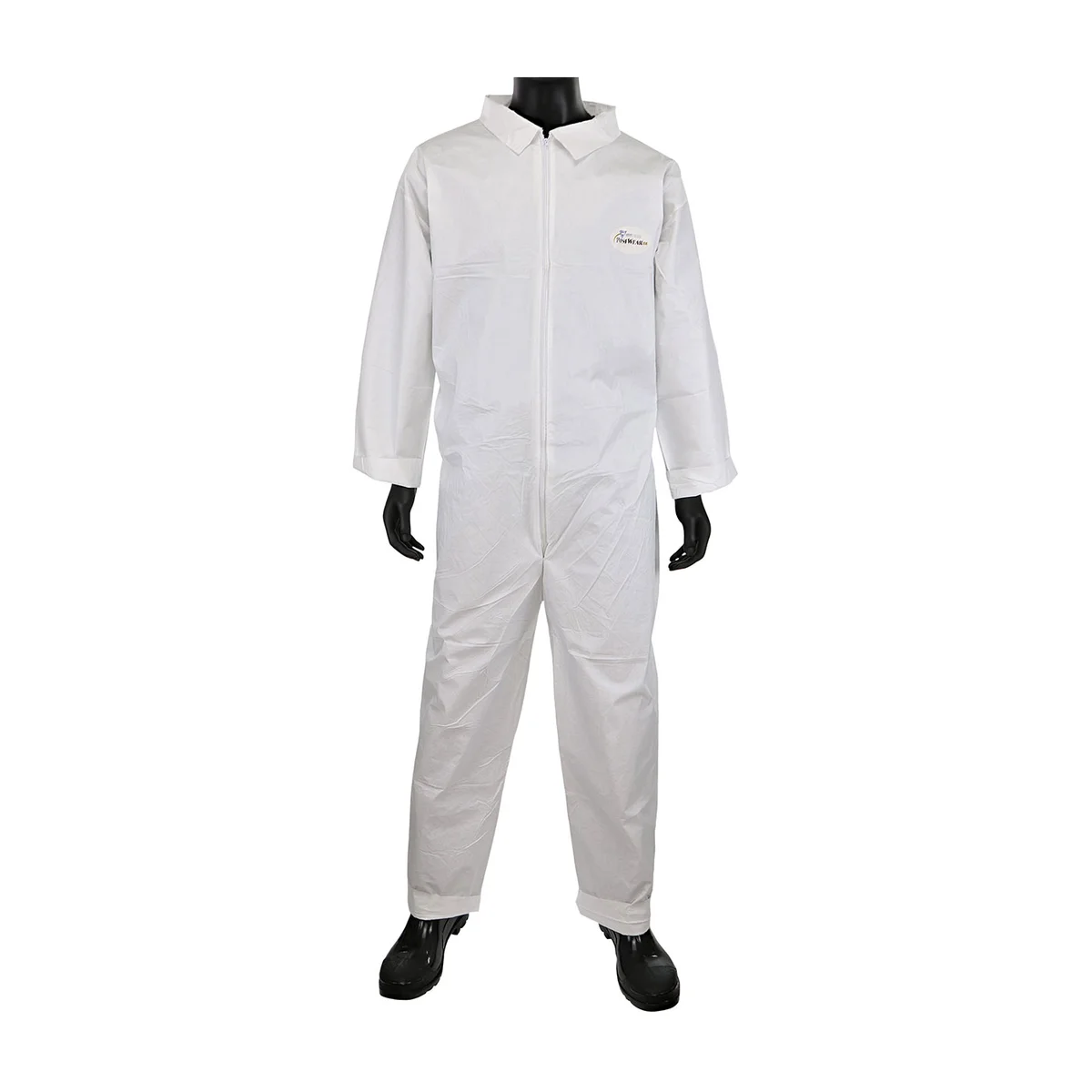 PosiWearBA Microporous Basic Coverall, 58 gsm