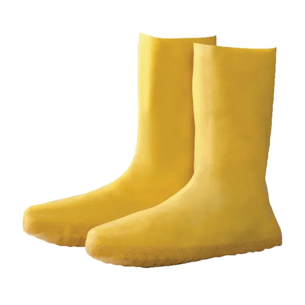 Boss® Yellow Latex Boot