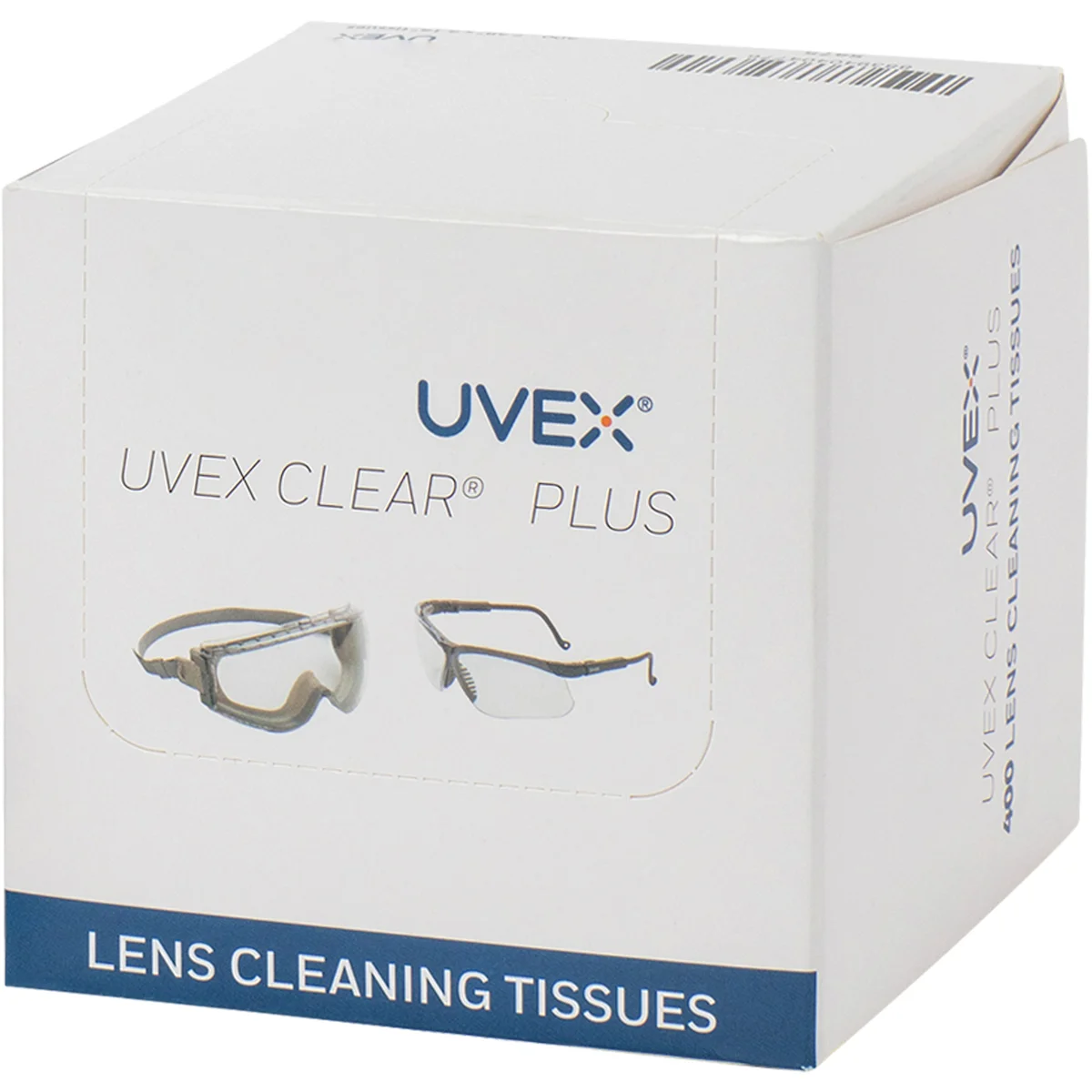 Lens Cleaning Tissues in Pop-Up Box