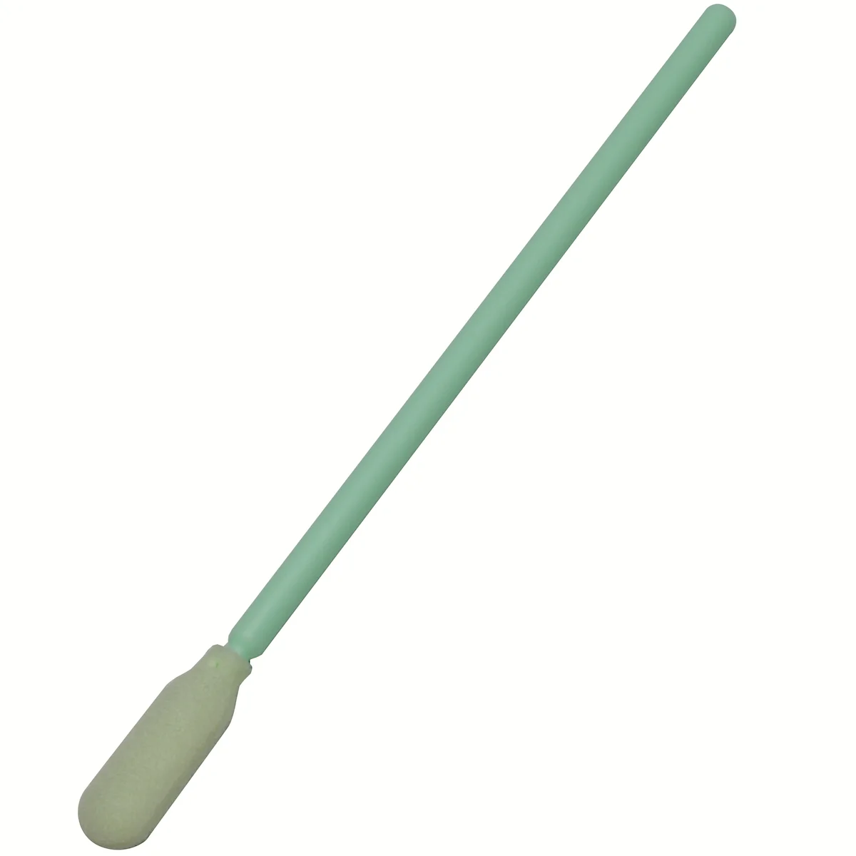 CleanTeam® 3" Foam Clean Room Swab