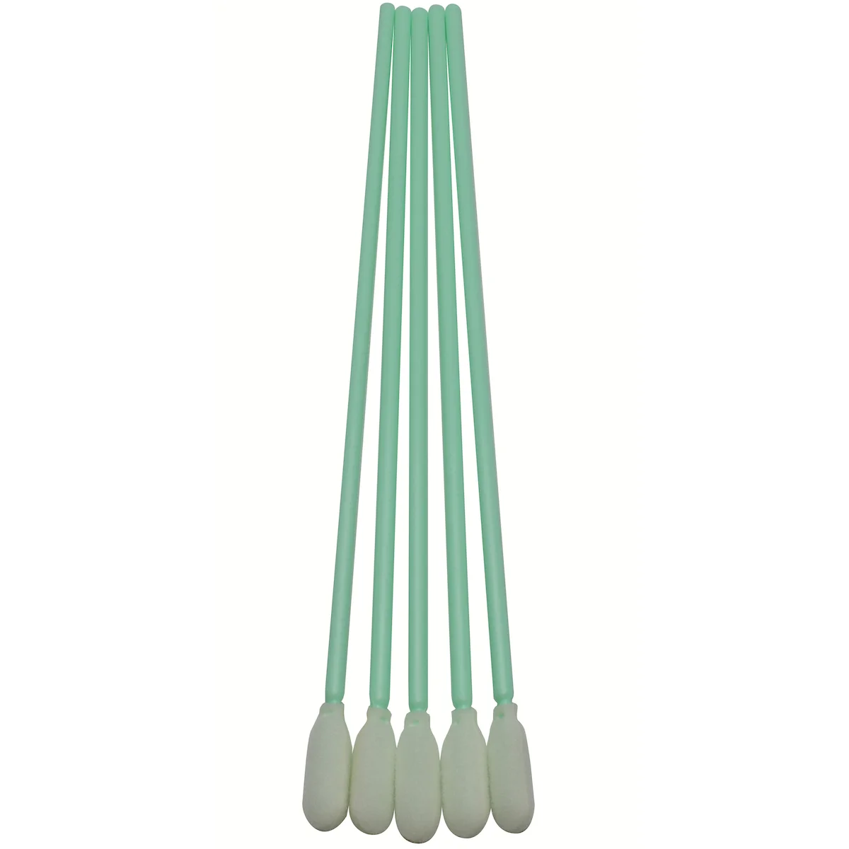 CleanTeam® 6" Foam Clean Room Swab