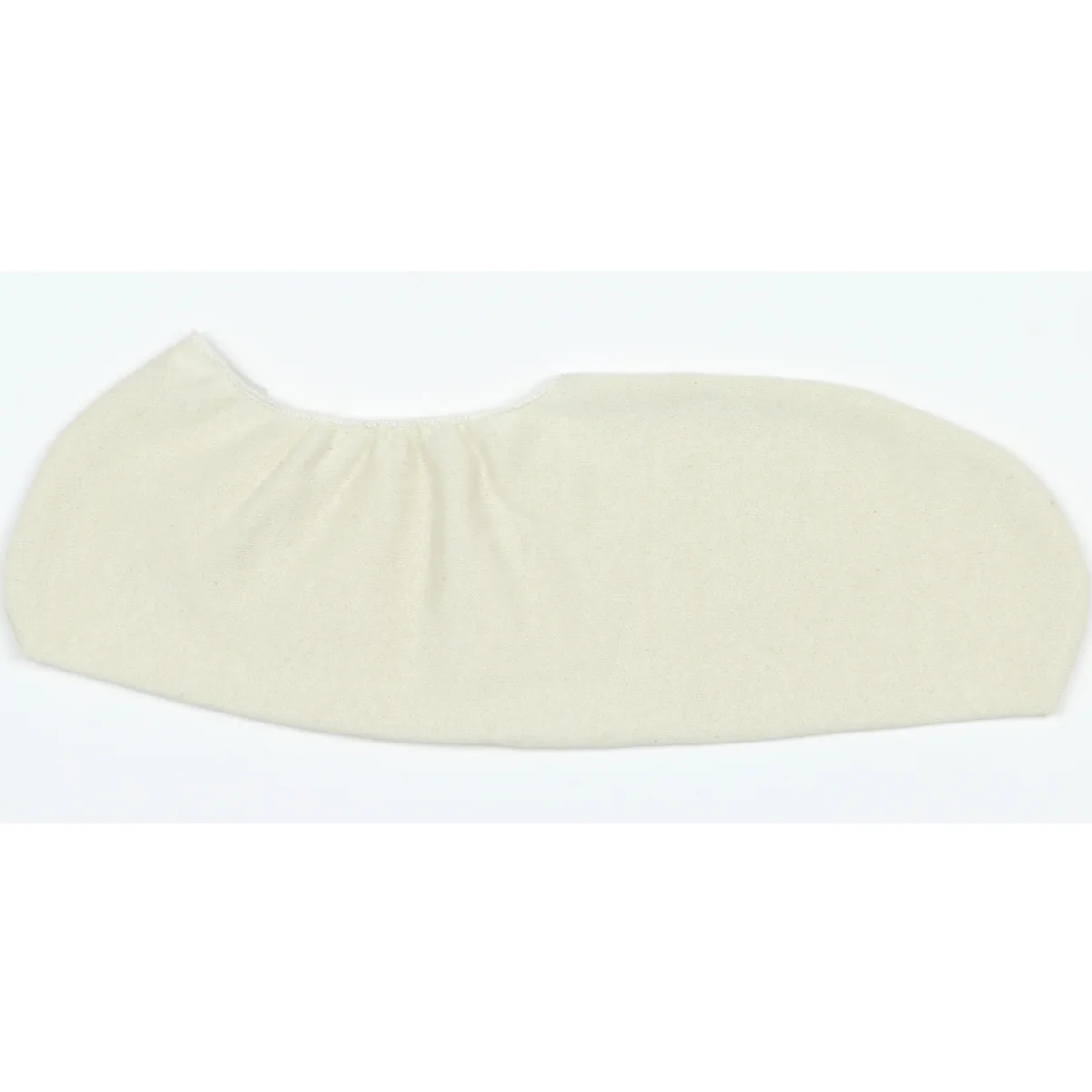 100% Cotton Fleece Wing Sock with Elastic Top