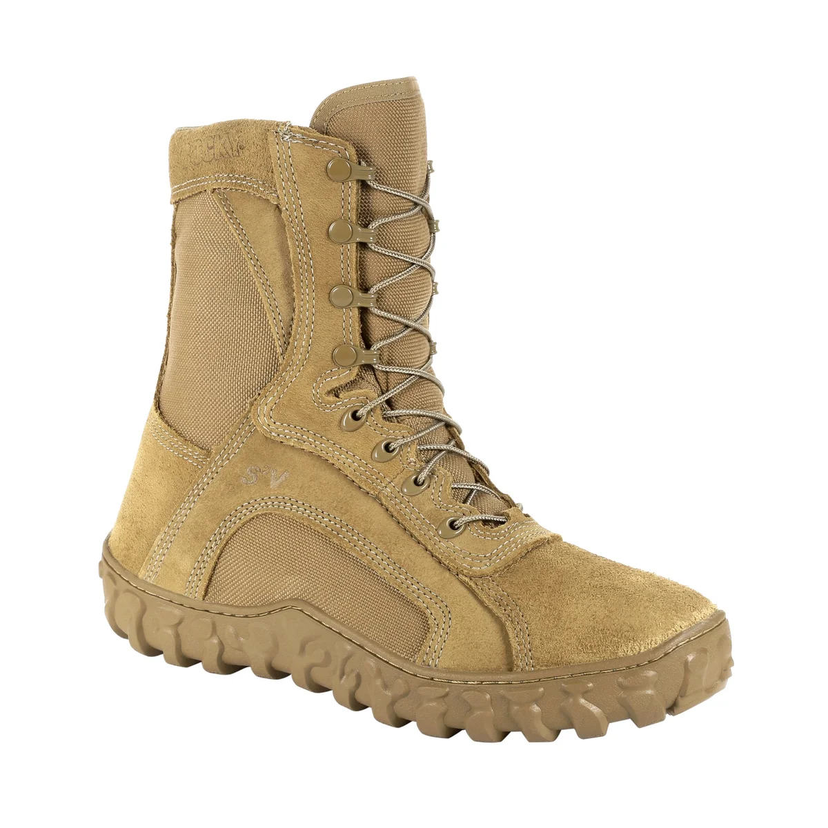 Rocky Men's 6" Insulated S2V Tactical Boot